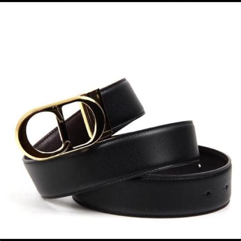 christian dior womens belts|christian dior reversible belt ladies.